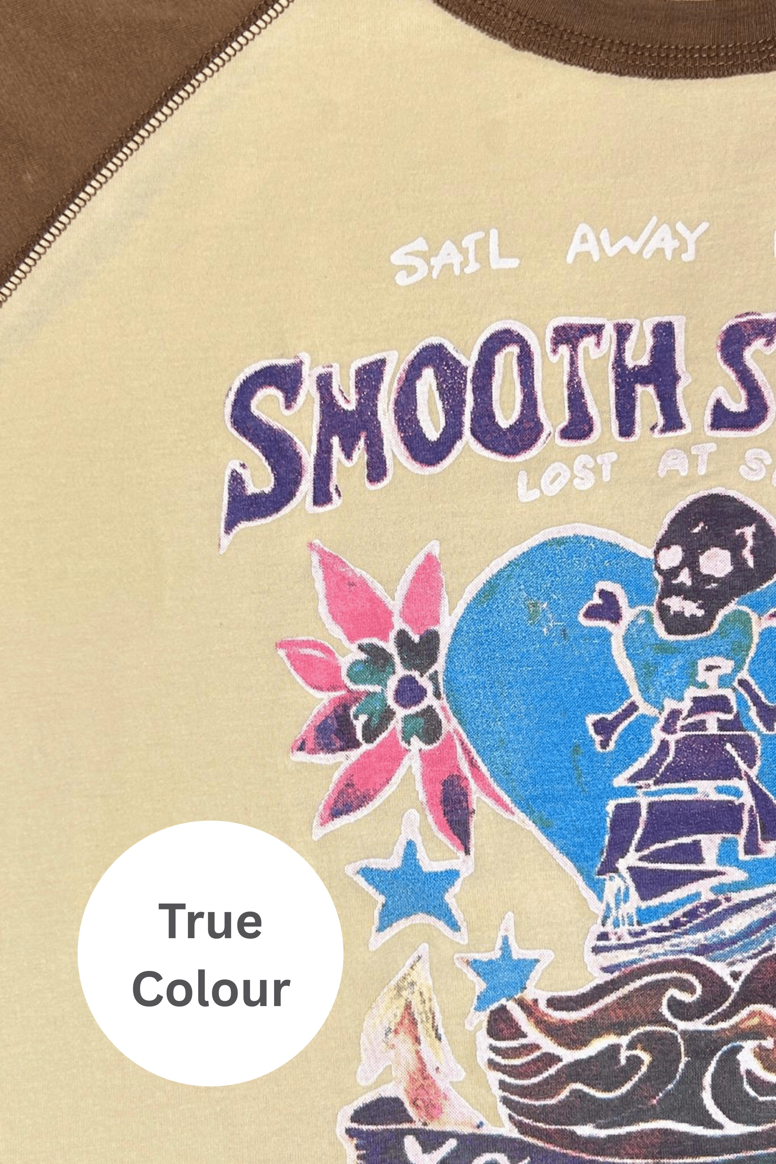 THE BE YOU RAGLAN TEE - KIDS